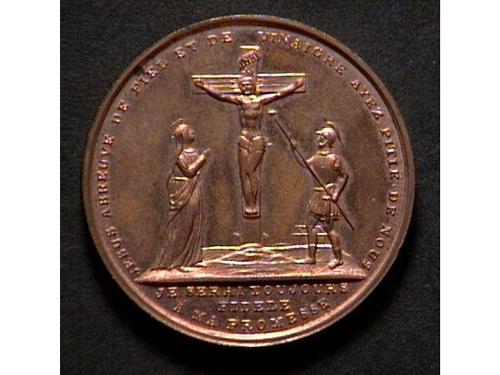Médaille d'association