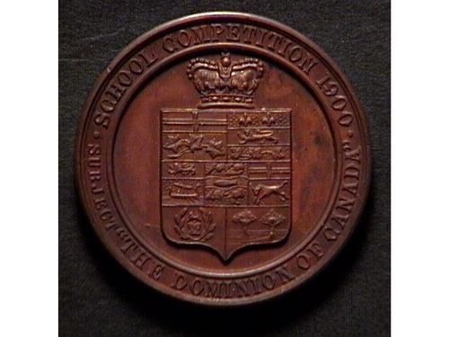 Médaille d'institution d'enseignement
