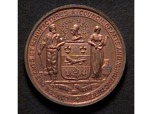 Médaille gouvernementale