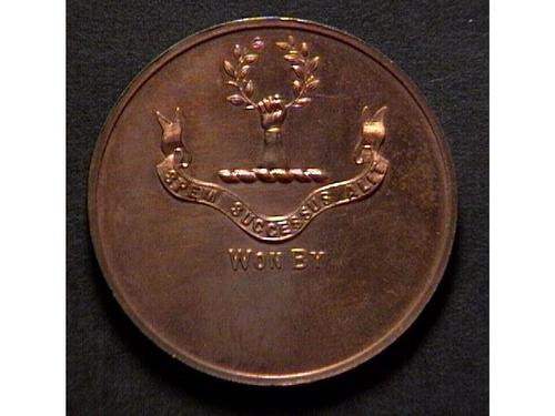 Médaille d'institution d'enseignement