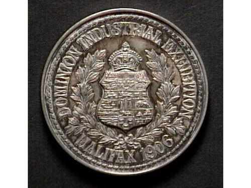 Médaille d'exposition