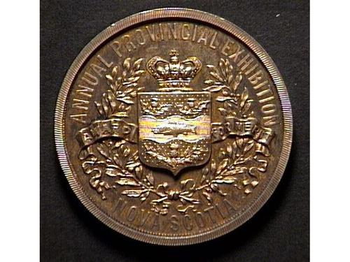 Médaille d'exposition