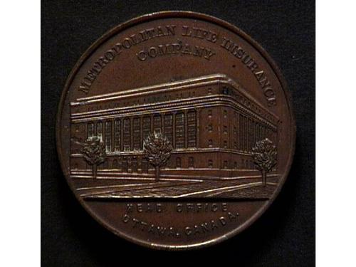 Médaille commerciale