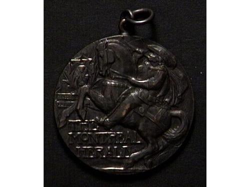 Médaille commerciale
