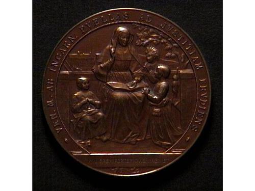 Médaille d'institution d'enseignement