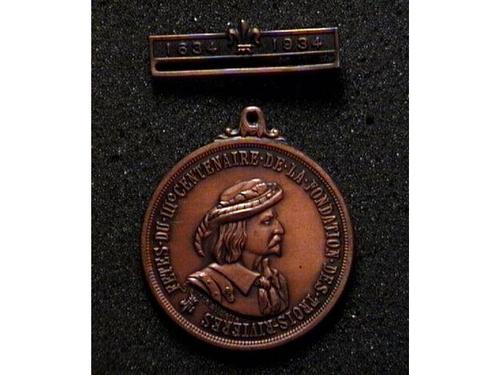 Médaille commémorative