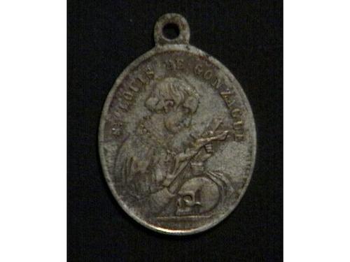 Médaille religieuse