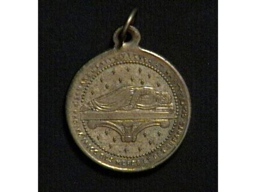 Médaille religieuse