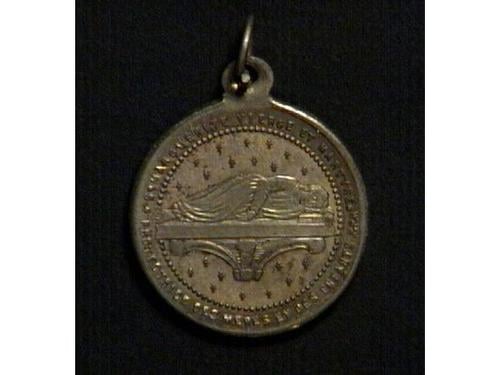 Médaille religieuse