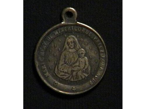 Médaille religieuse