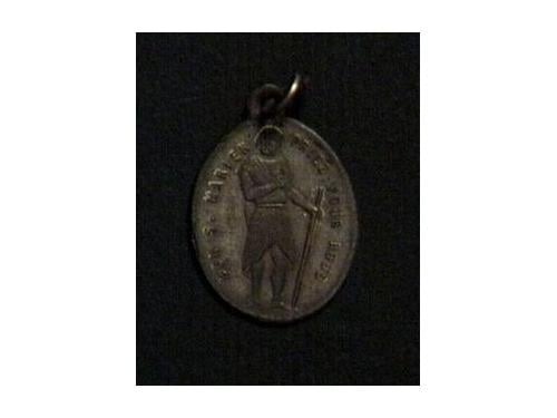 Médaille religieuse