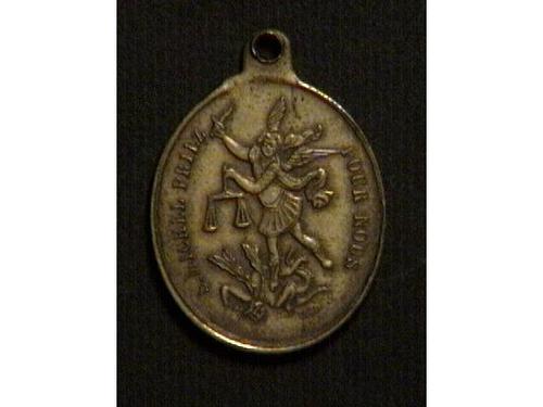 Médaille religieuse