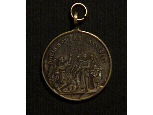 Médaille religieuse