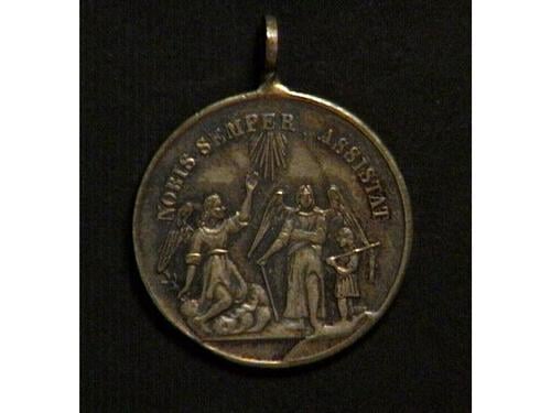 Médaille religieuse
