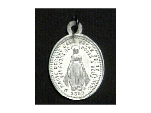 Médaille religieuse