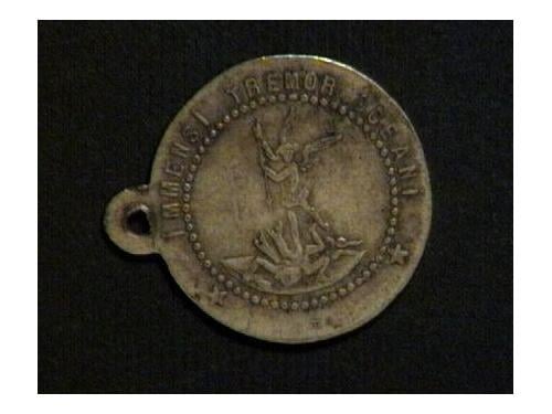 Médaille religieuse