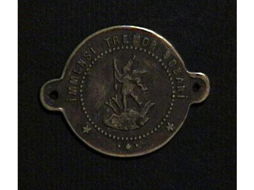 Médaille religieuse