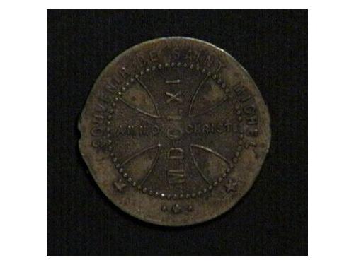 Médaille religieuse