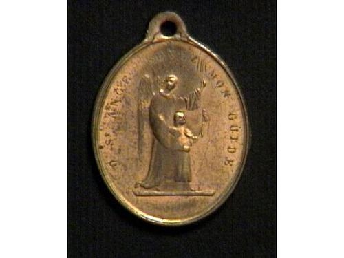 Médaille religieuse
