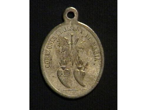 Médaille religieuse