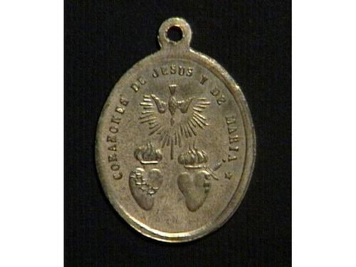 Médaille religieuse