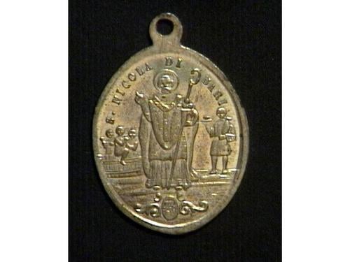 Médaille religieuse
