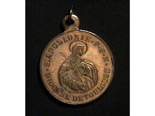 Médaille religieuse