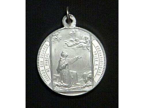 Médaille religieuse