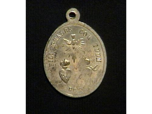 Médaille religieuse