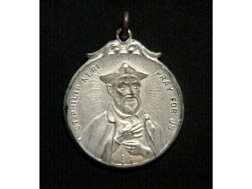 Médaille religieuse