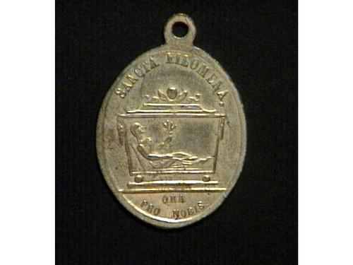 Médaille religieuse