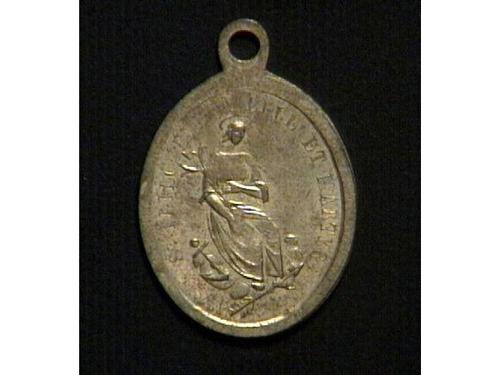 Médaille religieuse