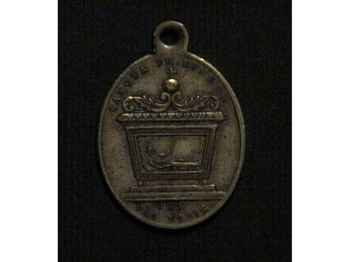 Médaille religieuse