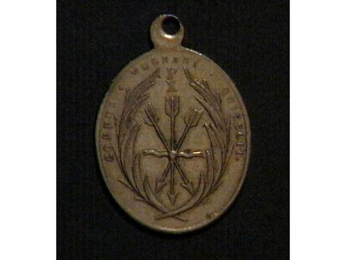 Médaille religieuse