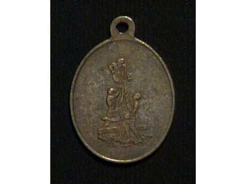 Médaille religieuse