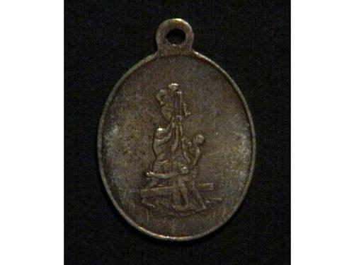 Médaille religieuse