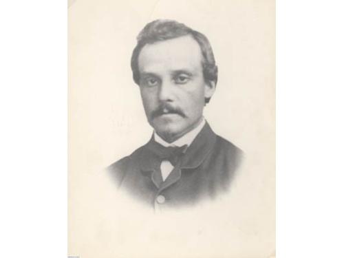 François-Hubert-Alexandre Larue, 1833-1881