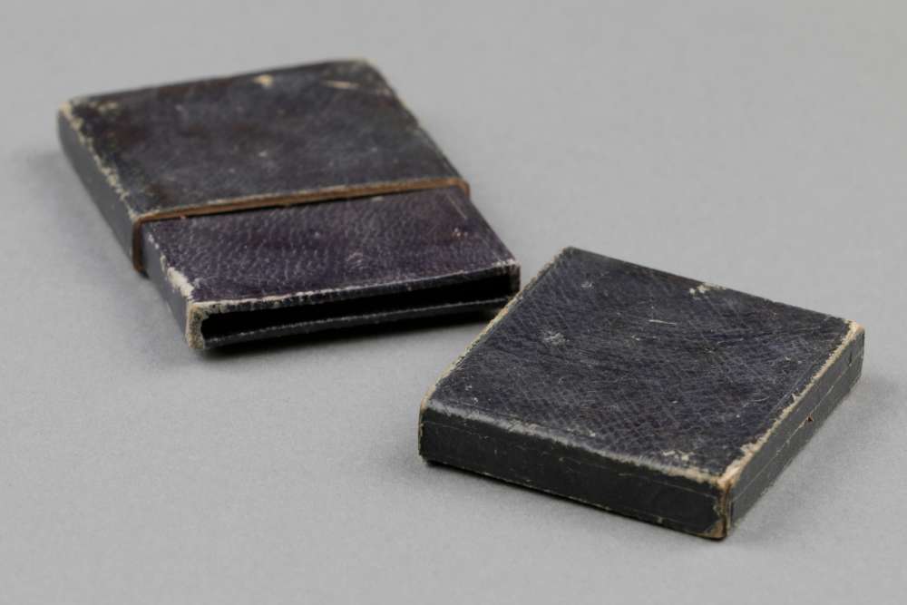 Porte-cartes de visite