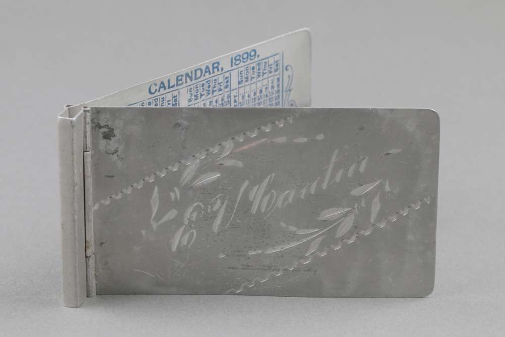 Porte-cartes de visite