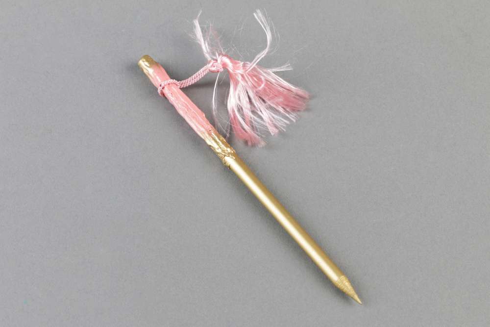 Crayon au graphite