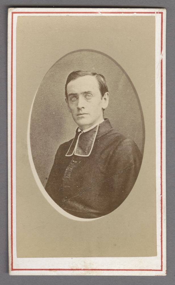 Abbé Jean-Patrice Doherty (1838-1872)