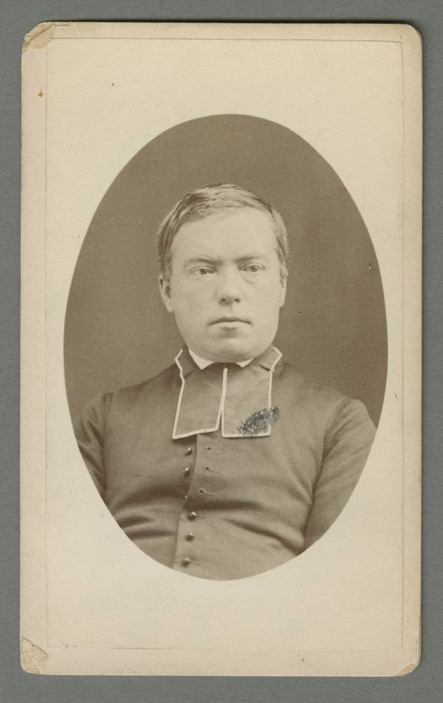 Abbé Charles-Honoré Laverdière, 1826-1873