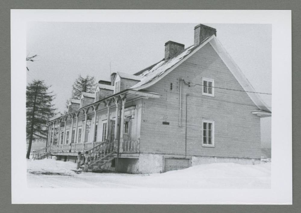 La maison de la Grande Ferme