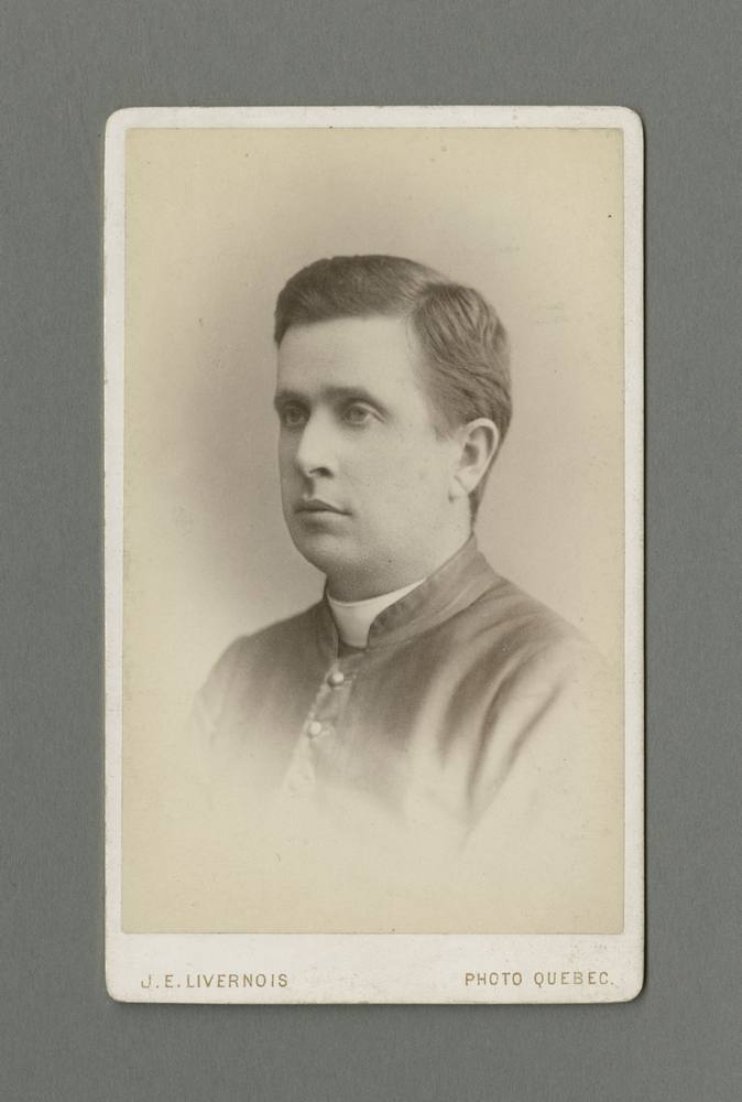 Abbé Guillaume-Benjamin Dionne (1849-1907)