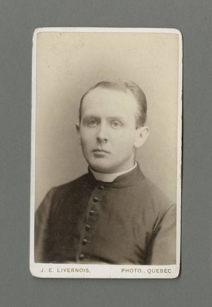 Abbé Henri-Alfred Dionne (1861-1918)