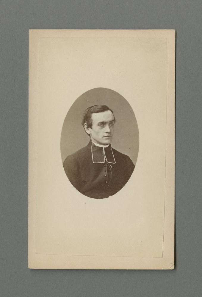 Abbé Jean-Patrice Doherty (1838-1872)