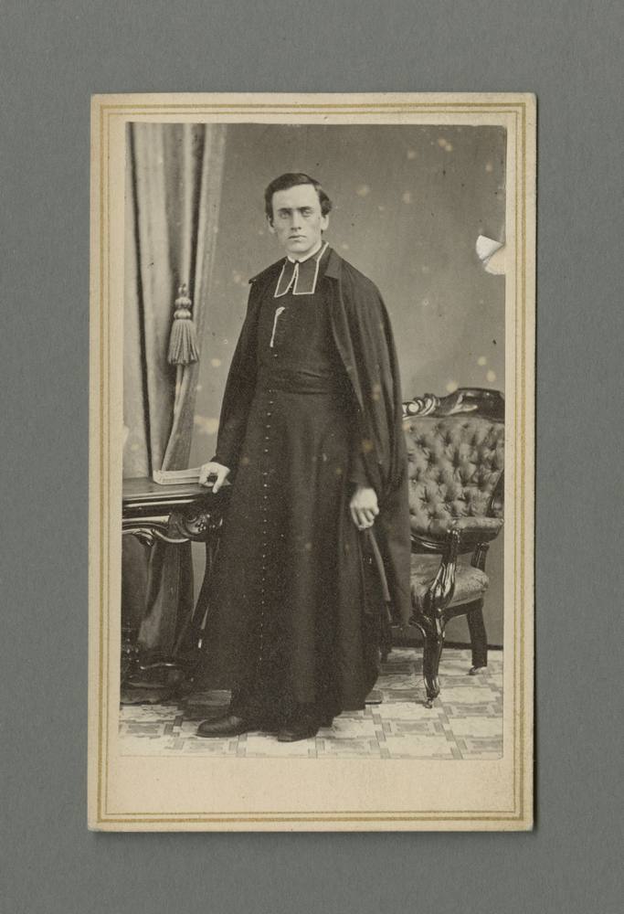 Abbé Patrick Doherty (1838-1872)