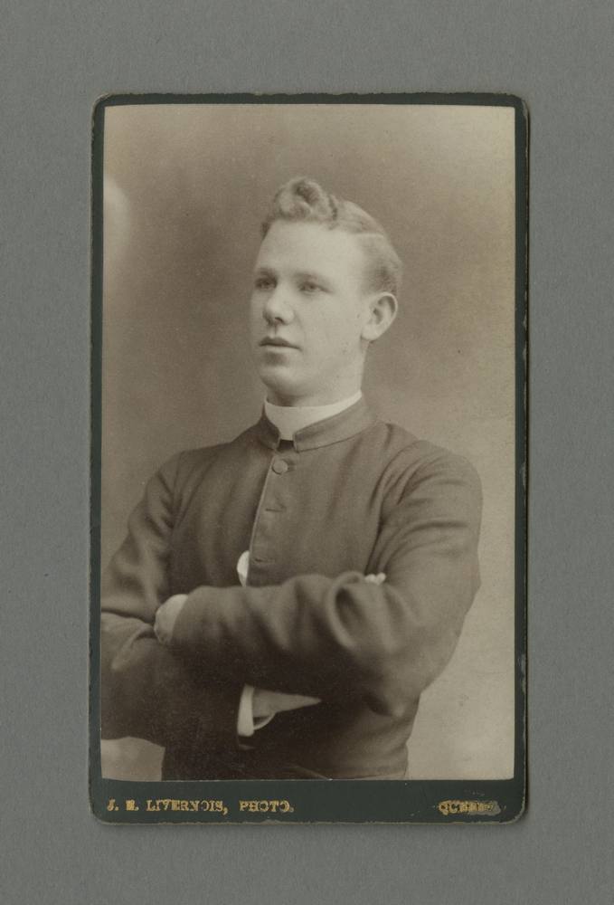 Abbé William Dollard (1861-?)