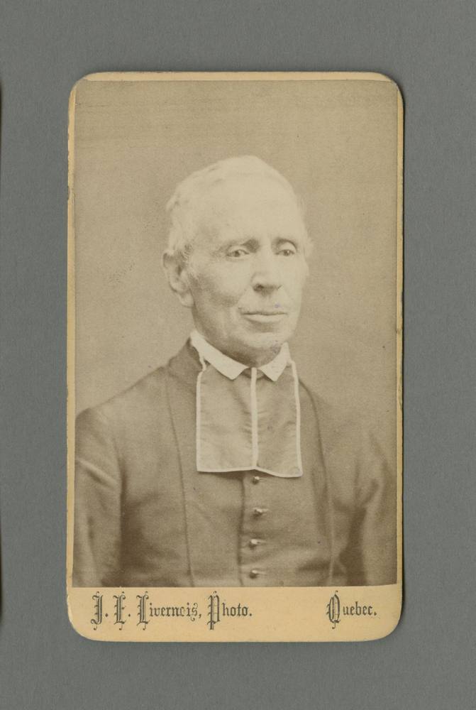 Abbé Isidore Doucet (1811-1875)