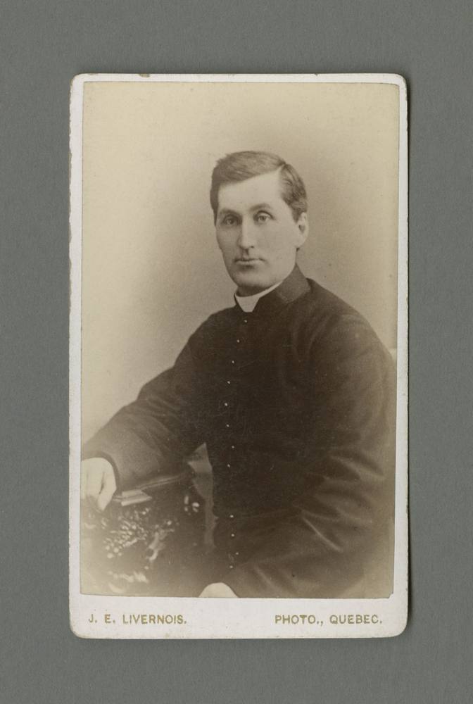 Abbé Julien Doucet
